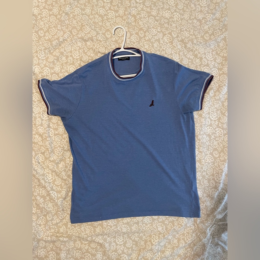 Brave Soul London Tee (size M)